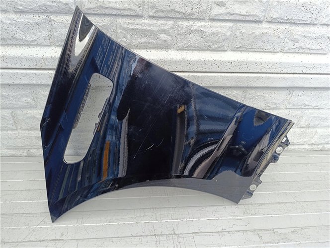 BŁOTNIK MERCEDES EQS W297 21-24 LEWY PRZEDNI ORYGINAŁ (17536438606)