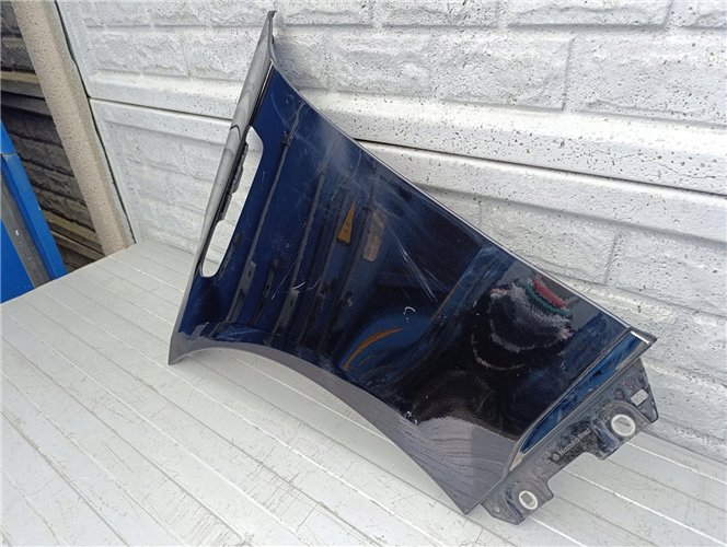 BŁOTNIK MERCEDES EQS W297 21-24 LEWY PRZEDNI ORYGINAŁ (17536438606)