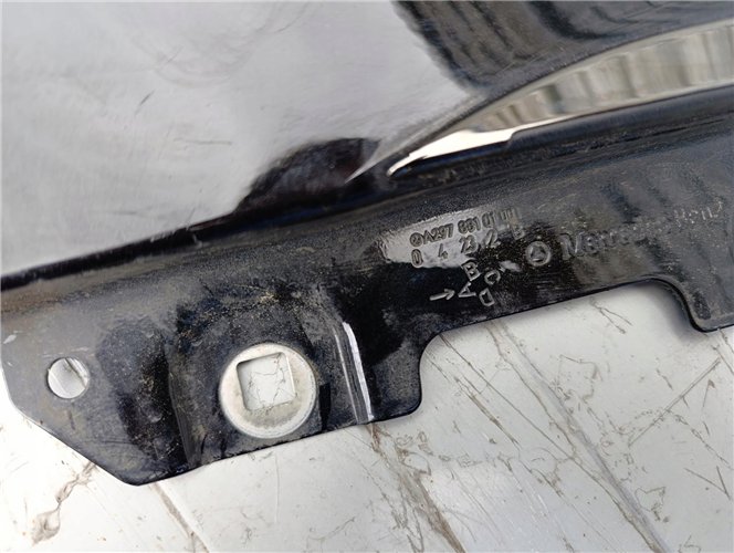 BŁOTNIK MERCEDES EQS W297 21-24 LEWY PRZEDNI ORYGINAŁ (17536438606)