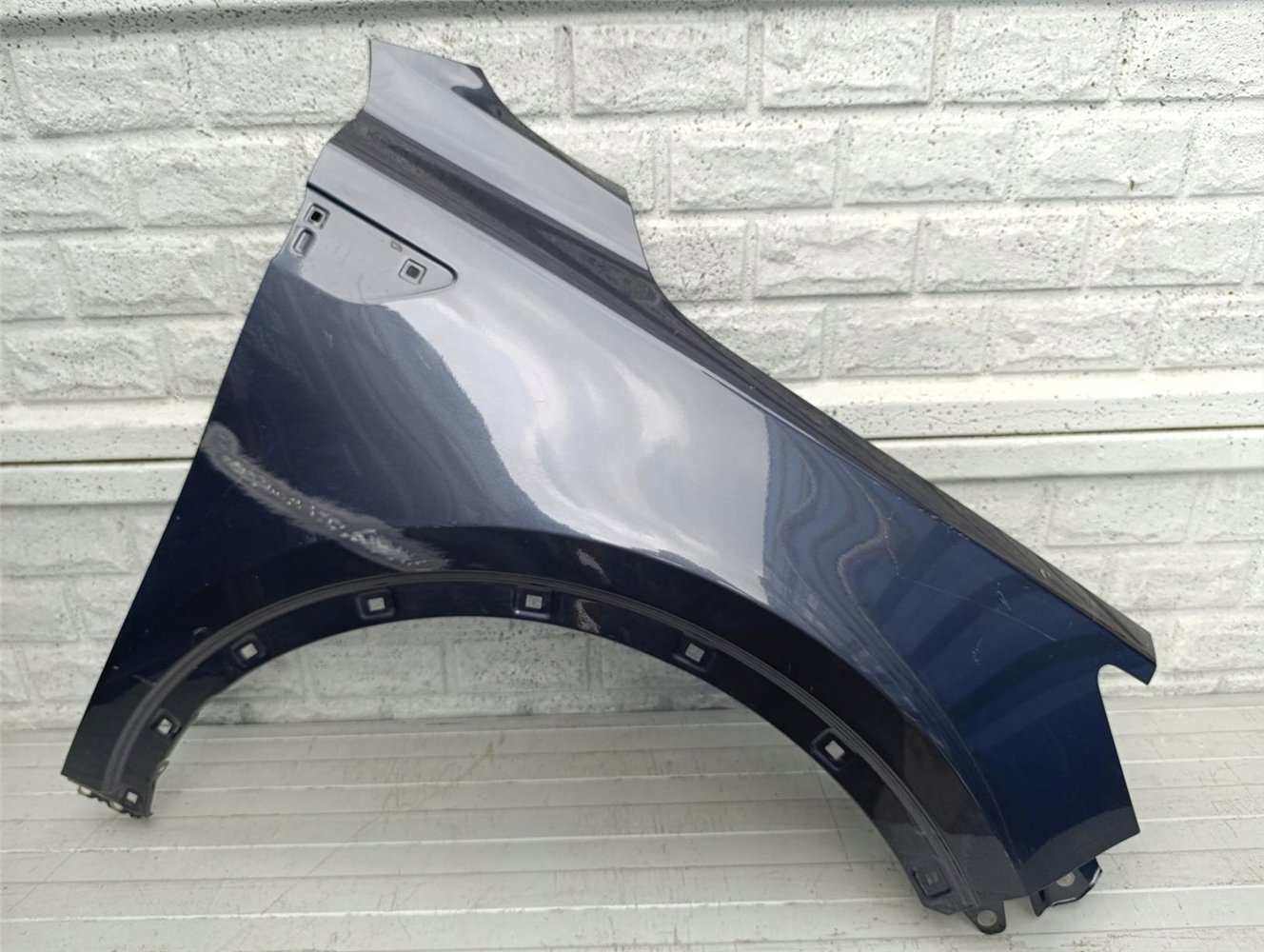 KIA SORENTO IV 2021-2024 BŁOTNIK PRAWY ORYGINAŁ (17536447846)