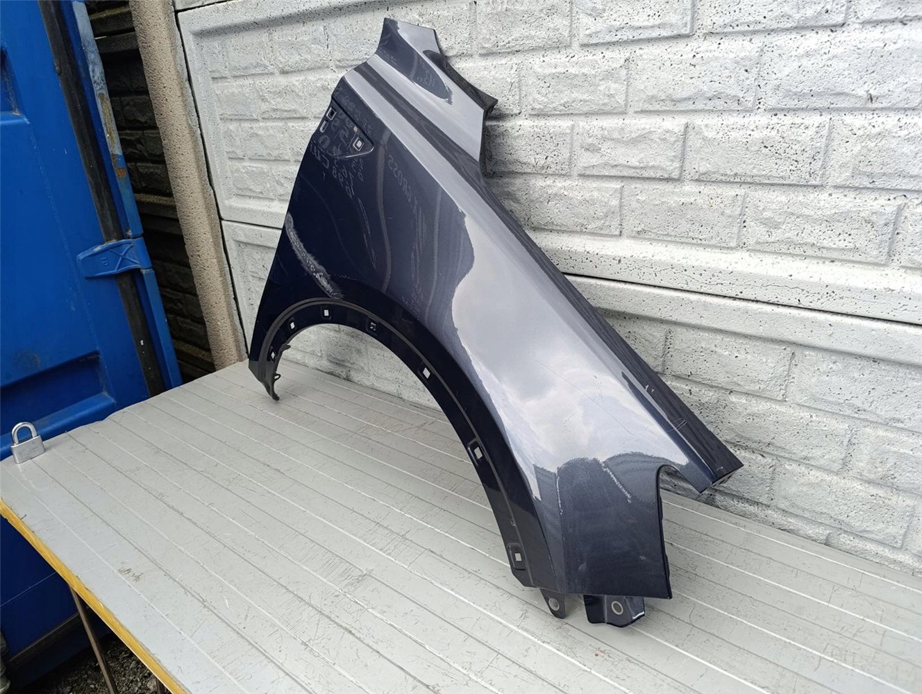 KIA SORENTO IV 2021-2024 BŁOTNIK PRAWY ORYGINAŁ (17536447846)