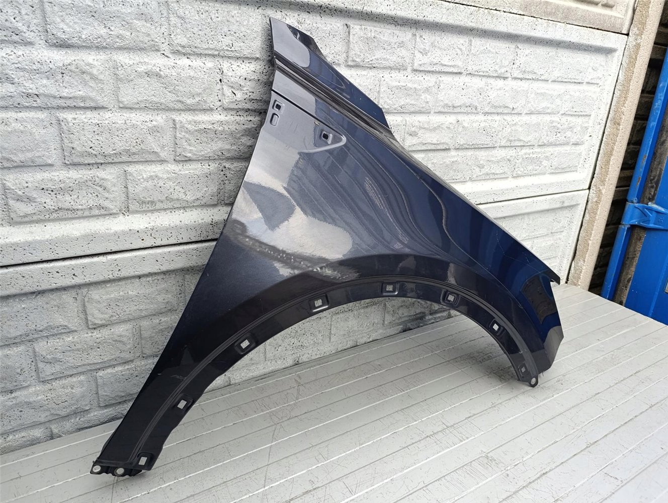 KIA SORENTO IV 2021-2024 BŁOTNIK PRAWY ORYGINAŁ (17536447846)