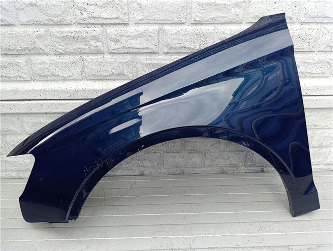 AUDI A3 SEDAN CABRIO 8V5 BŁOTNIK PRZEDNI LEWY ORYGINAŁ (17536450374)