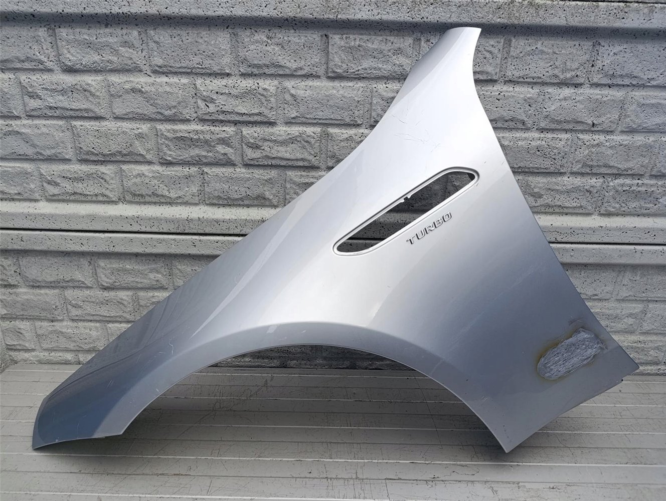 MERCEDES EQC W293 W 293 BŁOTNIK PRZEDNI LEWY ORYGINAŁ (17545483180)