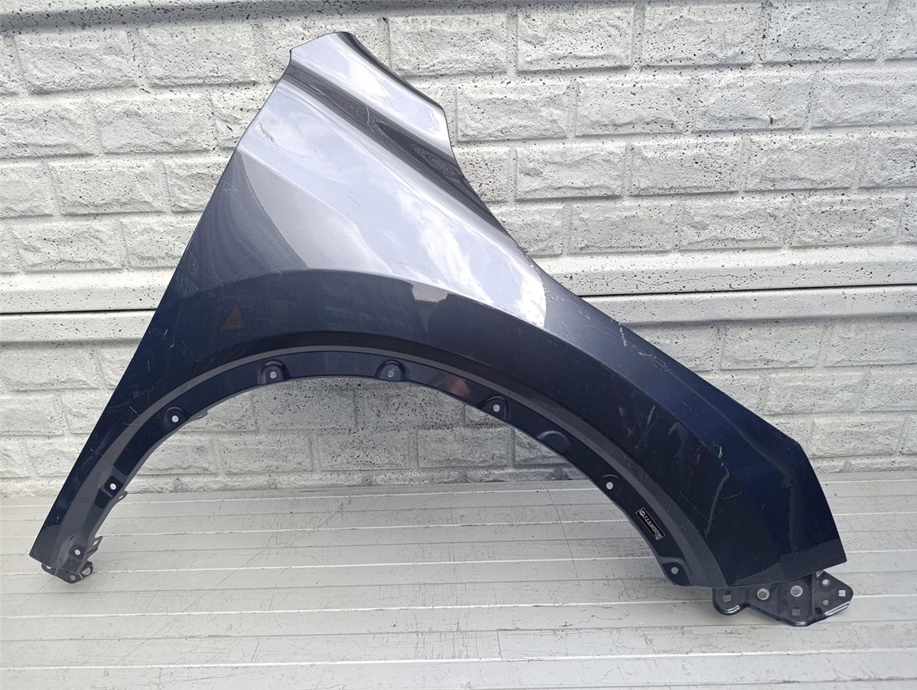 LEXUS RX V 5 23-24 BŁOTNIK PRAWY PRZEDNI ORYGINAŁ (17545485386)