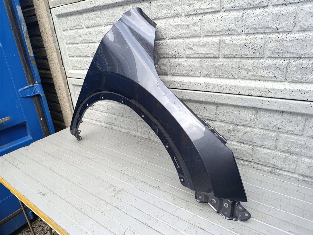 LEXUS RX V 5 23-24 BŁOTNIK PRAWY PRZEDNI ORYGINAŁ (17545485386)