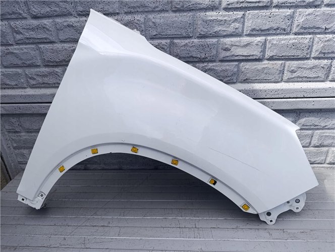 SSANGYONG REXTON 2 II G4 17-24 BŁOTNIK PRAWY PRZEDNI ORYGINAŁ (17545487105)