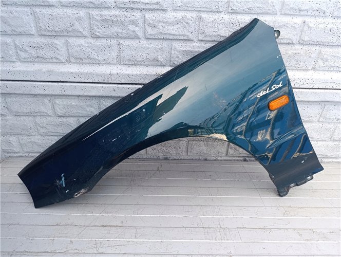BŁOTNIK HONDA CRX DEL SOL 92-98 LEWY ORYGINAŁ (17545756193)
