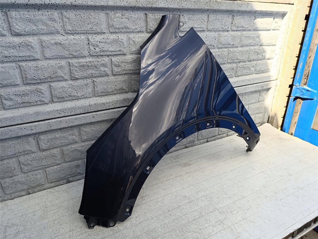 KIA SORENTO LIFT 2015-2020 BŁOTNIK LEWY ORYGINAŁ (17545839381)