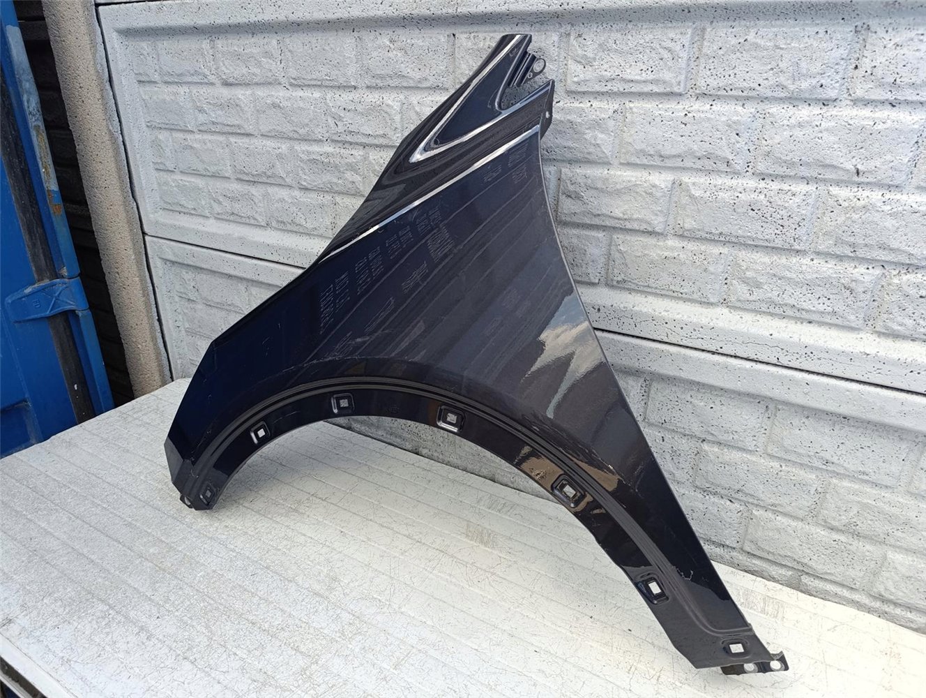 KIA SORENTO LIFT 2015-2020 BŁOTNIK LEWY ORYGINAŁ (17545839381)