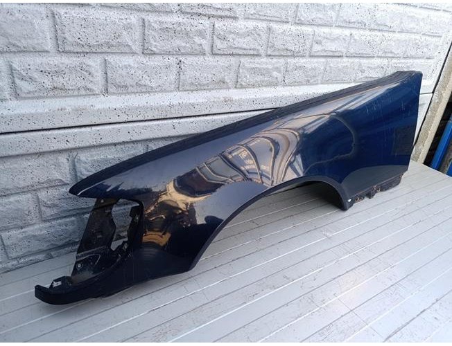 MERCEDES s-KLASA W140 91-98 BŁOTNIK PRZEDNI PRAWY ORYGINAŁ (17547176373)