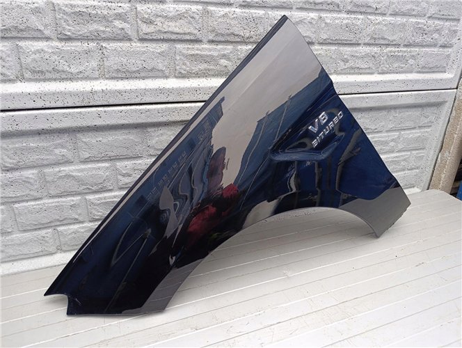 MERCEDES ML W166 6.3 AMG BŁOTNIK LEWY PRZEDNI ORYGINAŁ (17547208835)