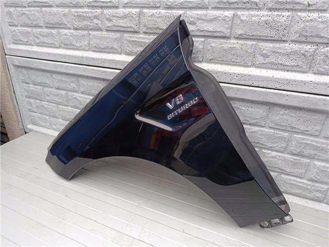 MERCEDES ML W166 6.3 AMG BŁOTNIK LEWY PRZEDNI ORYGINAŁ (17547208835)