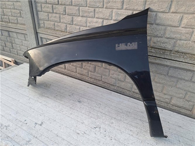 BŁOTNIK PRZEDNI LEWY NOWY DODGE RAM 2006-2008 ORYGINAŁ (17547234780)