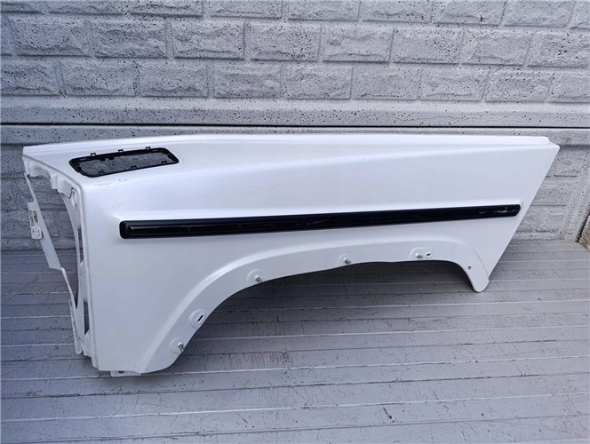 MERCEDES G KLASA W463 W464 BŁOTNIK LEWY PRZEDNI ORYGINAŁ (17547479671)