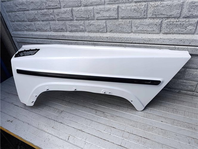 MERCEDES G KLASA W463 W464 BŁOTNIK LEWY PRZEDNI ORYGINAŁ (17547479671)