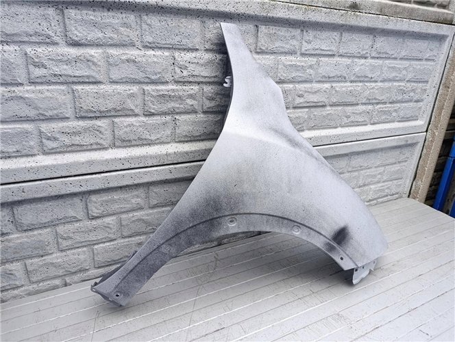 NISSAN JUKE 14-19 LIFT BŁOTNIK PRAWY PRZEDNI ORYGINAŁ (17547498544)