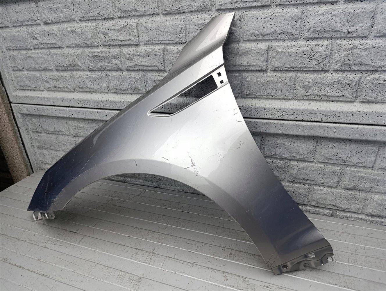 KIA OPTIMA 3 III 2010-15 BŁOTNIK PRZEDNI LEWY ORYGINAŁ (17547517117)