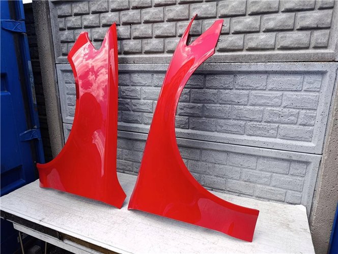 AUDI RS6 A6 C7 2013 - 2018 BŁOTNIK LEWY PRAWY ORYGINAŁ (17550025501)