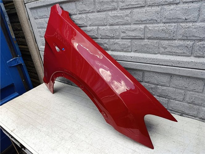 BMW X3 X4 F25 F26 BŁOTNIK PRZEDNI PRAWY ORYGINAŁ (17550054647)