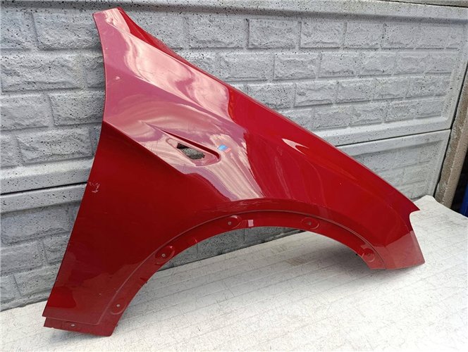 BMW X3 X4 F25 F26 BŁOTNIK PRZEDNI PRAWY ORYGINAŁ (17550054647)