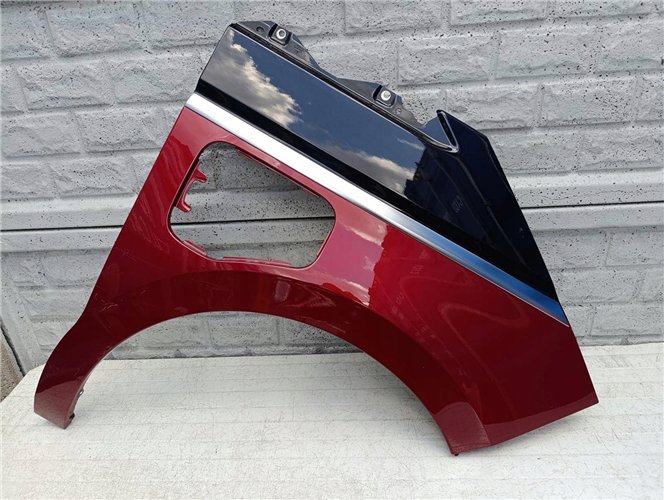 VW T7 7T MULTIVAN PLUG-IN E-HIBRID BŁOTNIK PRAWY ORYGINAŁ (17550062442)