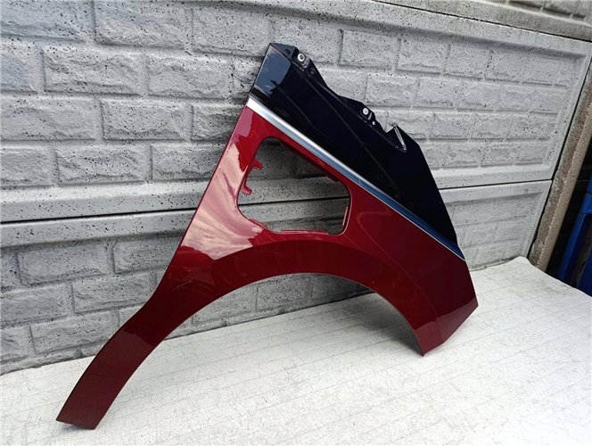 VW T7 7T MULTIVAN PLUG-IN E-HIBRID BŁOTNIK PRAWY ORYGINAŁ (17550062442)