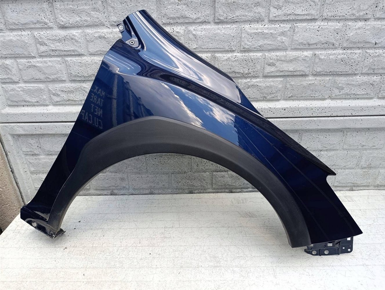 SUBARU XV 2017- LIFT BŁOTNIK PRZEDNI PRAWY ORYGINAŁ (17550069722)