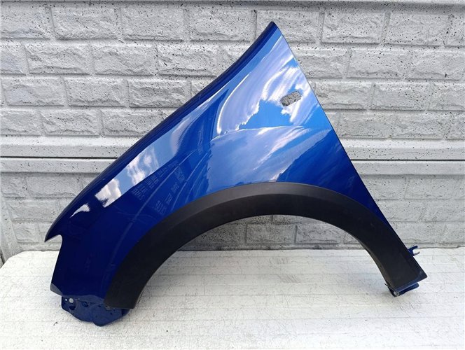 DACIA SANDERO STEPWAY 2 II BŁOTNIK PRZEDNI LEWY ORYGINAŁ (17550319576)