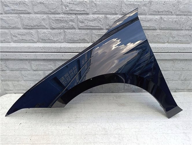 BŁOTNIK PRZEDNI LEWY VW PASSAT B9 2023 - 2024 ORYGINAŁ (17550323684)