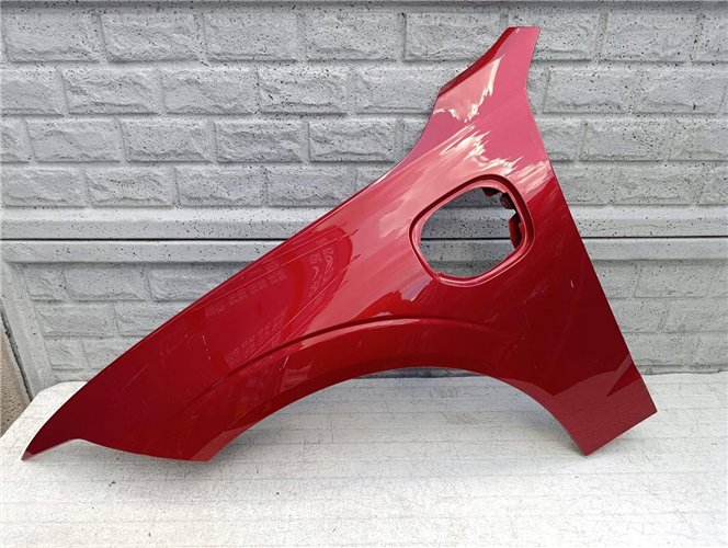 VOLVO XC 60 XC60 HYBRID ELECTRIC 17- BŁOTNIK LEWY ORYGINAŁ (17550326651)