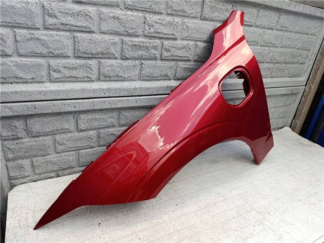 VOLVO XC 60 XC60 HYBRID ELECTRIC 17- BŁOTNIK LEWY ORYGINAŁ (17550326651)