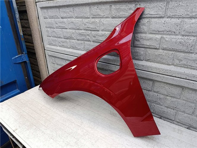 VOLVO XC 60 XC60 HYBRID ELECTRIC 17- BŁOTNIK LEWY ORYGINAŁ (17550326651)