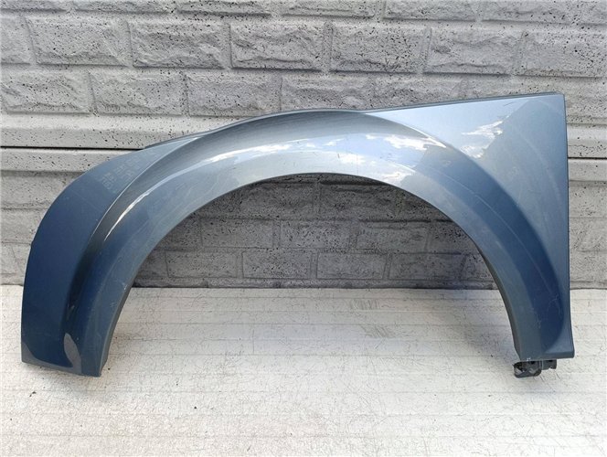 BŁOTNIK PRZEDNI LEWY AUDI TT 8J 06-14 ORYGINAŁ (17550456861)