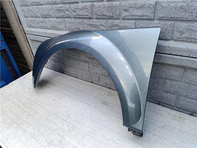 BŁOTNIK PRZEDNI LEWY AUDI TT 8J 06-14 ORYGINAŁ (17550456861)