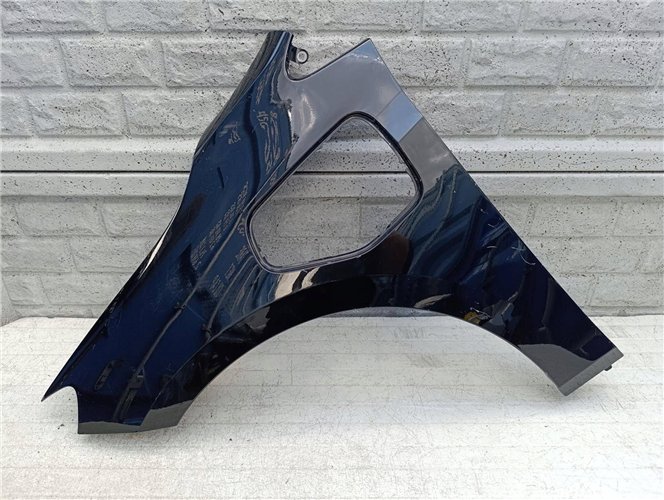 BMW 2 II U06 U-06 HYBRID BŁOTNIK PRZEDNI LEWY ORYGINAŁ (17550461347)