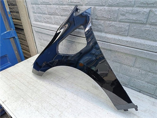 BMW 2 II U06 U-06 HYBRID BŁOTNIK PRZEDNI LEWY ORYGINAŁ (17550461347)