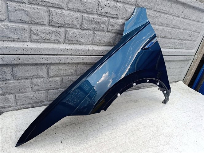 VW TIGUAN 2 II LIFT 2021- BŁOTNIK LEWY PRZEDNI ORYGINAŁ (17550550946)