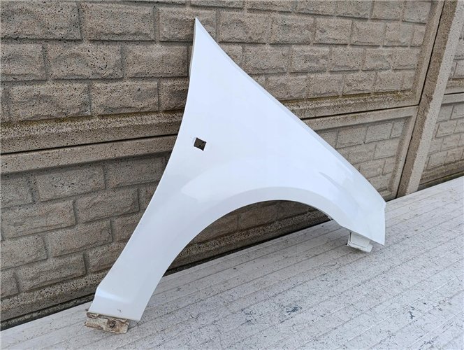 BŁOTNIK PRAWY DACIA LOGAN 05-12 ORYGINAŁ (17557476516)