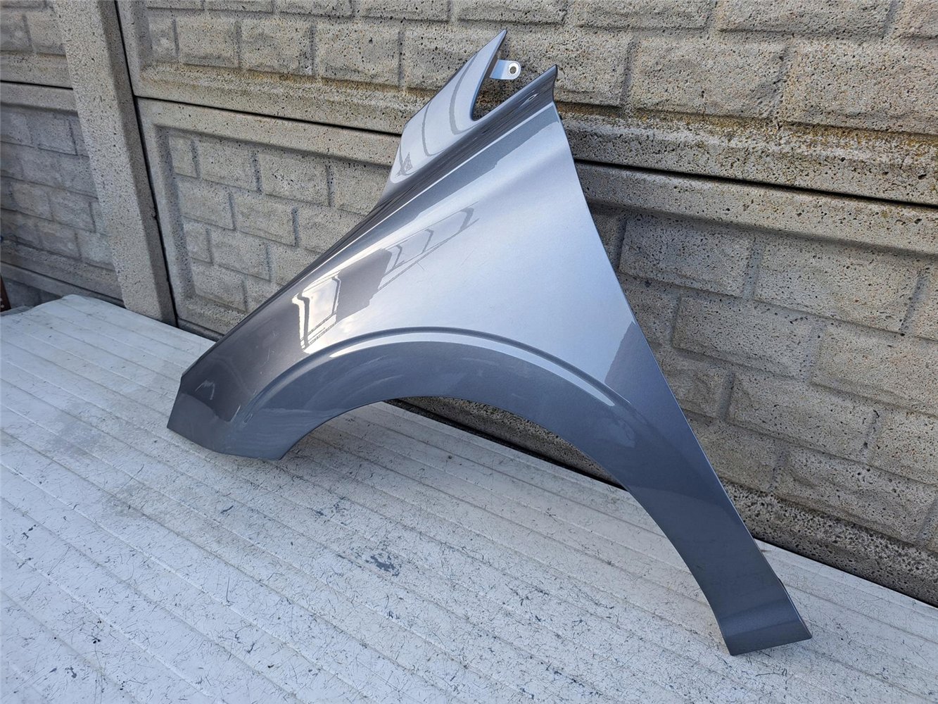 BŁOTNIK LEWY PRZÓD MG 3 2024- ORYGINAŁ (17557485802)