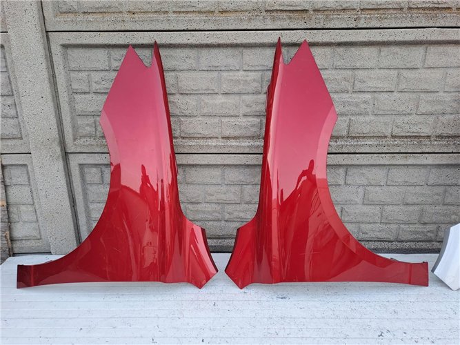 BŁOTNIK LEWY PRAWY PRZÓD MG 5 EV 2020- ORYGINAŁ (17557495934)