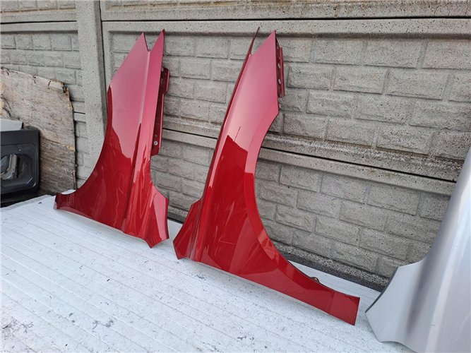 BŁOTNIK LEWY PRAWY PRZÓD MG 5 EV 2020- ORYGINAŁ (17557495934)