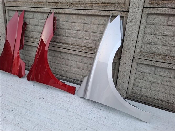 BŁOTNIK LEWY PRAWY PRZÓD MG 5 EV 2020- ORYGINAŁ (17557495934)