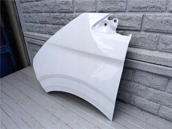 VW T7 7T FURGON 2025- BŁOTNIK LEWY ORYGINAŁ (17557540408)