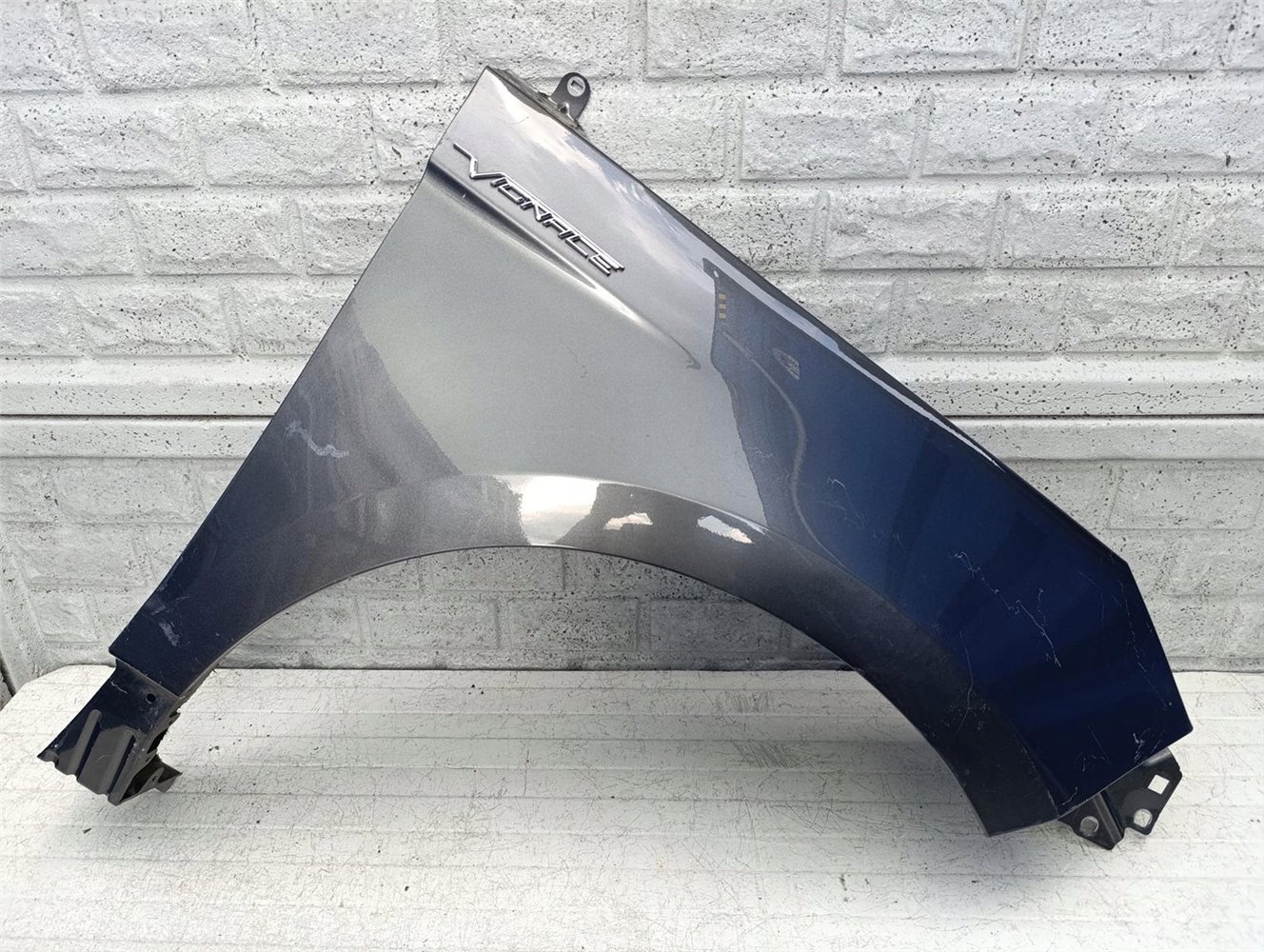 Błotnik PRZEDNI PRAWY Ford Edge II 2014- ORYGINAŁ (17557722107)