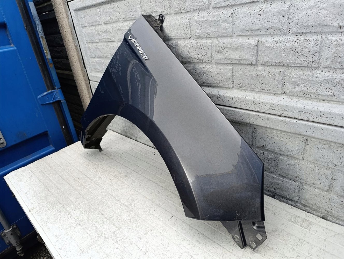 Błotnik PRZEDNI PRAWY Ford Edge II 2014- ORYGINAŁ (17557722107)