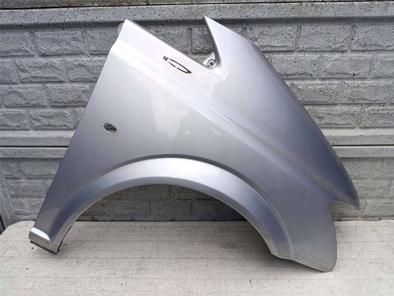 MERCEDES VITO VIANO W639 W 639 LIFT 11-15 BŁOTNIK PRAWY ORYGINAŁ (17557805304)