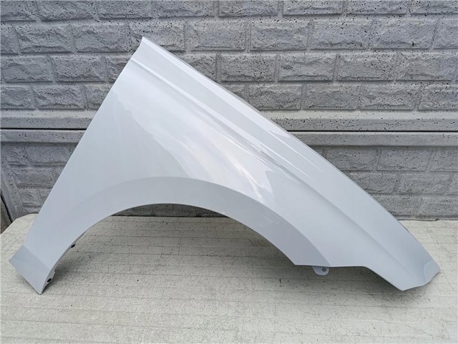 VW ID7 ID 7 BŁOTNIK PRAWY PRZEDNI ORYGINAŁ (17557812685)