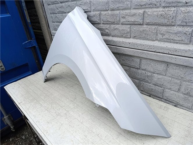 VW ID7 ID 7 BŁOTNIK PRAWY PRZEDNI ORYGINAŁ (17557812685)