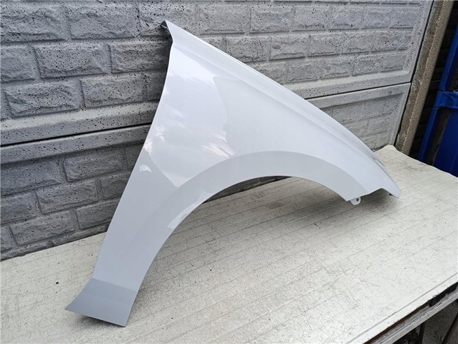 VW ID7 ID 7 BŁOTNIK PRAWY PRZEDNI ORYGINAŁ (17557812685)